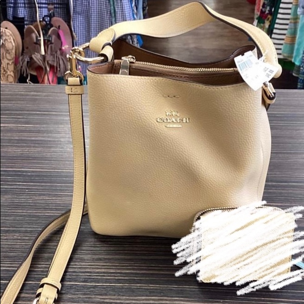 Coach bag
